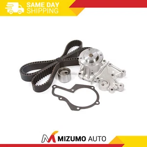 Timing Belt Kit Water Pump Fit 89-94 Suzuki Swift 1.3L DOHC 16V G13B - Picture 1 of 9