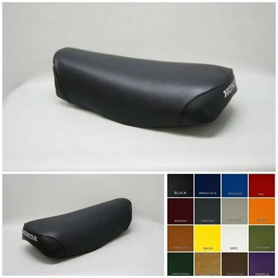 HONDA CR125 Seat Cover 79-82 CR125R Elsinore CR 1979 1980 1981 1982  (W/ST) Foto 1 de 4