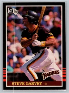 1985 Donruss Steve Garvey #307 - Picture 1 of 2