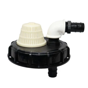 IBC Tank Inlet Lid Washable IBC Bucket Cover IBC Tank Water Liquid Tank Cap - Picture 1 of 5