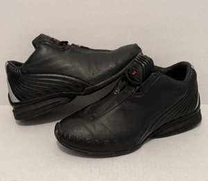 Reebok Allen Iverson I3 Answer VI Sneakers Men's 11.5 Black Athletic Shoes Zip - Picture 1 of 11