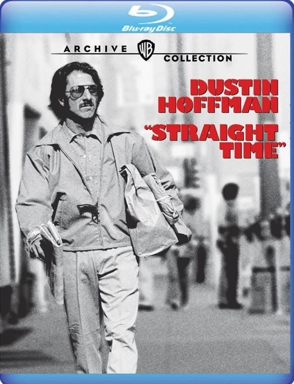 STRAIGHT TIME NEW BLU-RAY DISC - Image 1 of 1