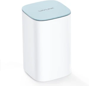 WAVLINK AX3000 WiFi6 Mesh System, Dual-Band Whole Home VPN Router/Extender - Picture 1 of 8