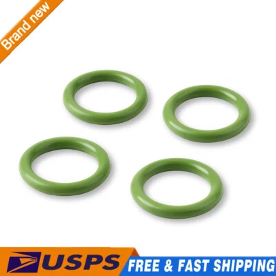 FOR DODGE RAM 6.7L EGR COOLING INLET TUBE O-Ring 68086261AA 4PCS - Image 1 of 4