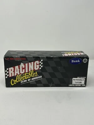 Coleccionables de carreras Ron Hornady 1/24 Foto 1 de 2