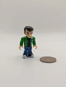 Character Build Ben 10 mini figure : Ben Mini figure - Picture 1 of 7