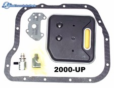 Dodge 48RE Governor Pressure Sensor Solenoid Repair Kit w/ Filter 2003-2007