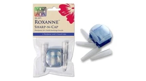 Colonial Roxanne Sharp N Cap Sharpener for Chalk Marking Pencils RX-BPS - Picture 1 of 1