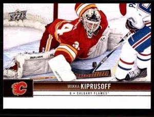 2012-13 Upper Deck Miikka Kiprusoff #22 - Picture 1 of 2
