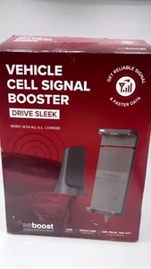 weBoost Drive Sleek 4G LTE Car SUV Cell Phone Signal Booster - Picture 1 of 8