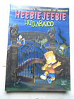 Bart Simpson's Treehouse of Horror-Heebie-Jeebie Hullabaloo 1st Ed. Pb. New