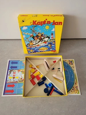 HABA: 4372 Käpt´n Jan unvollständig - Bild 1 von 4