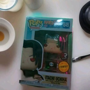 Funko Pop! Vinyl: Naruto Shippuden - Itachi Uchiha - C.C;PreRelease;CHASE#1849 - Picture 1 of 6