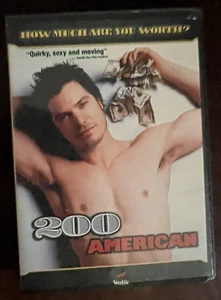 200 American (DVD, 2003) Gay Interest, LGBT+ Drama - Picture 1 of 3