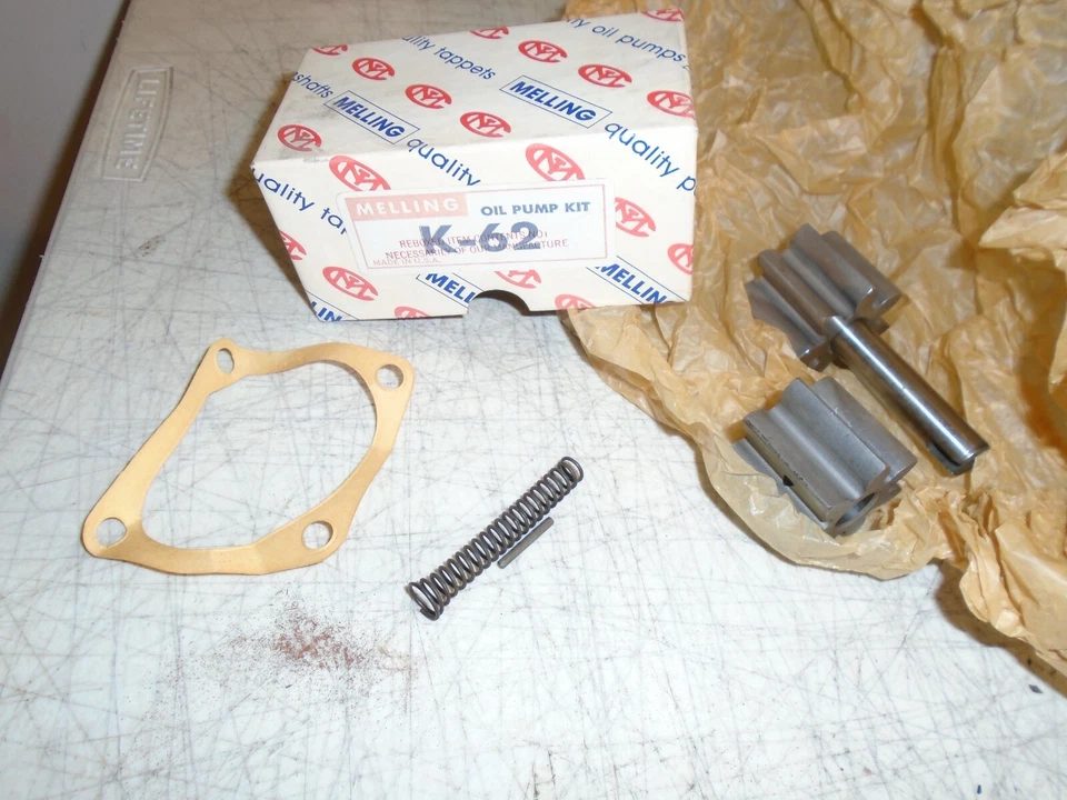 Melling K62 Oil Pump Repair Kit chevy buick gmc oldsmobile pontiac  - Image 1 of 1