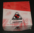 ST4802 Jackson Ultima Softec sport Ice Skates SOFTEC - US Mens Size 6 black