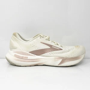 Scarpe da corsa Brooks donna Adrenaline GTS 24 1204261B181 bianche sneakers taglia 9 B - Foto 1 di 12