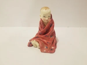 Royale Doulton 4" Figurine - This Little Pig HN 1793 (817033) 1936 - Picture 1 of 4