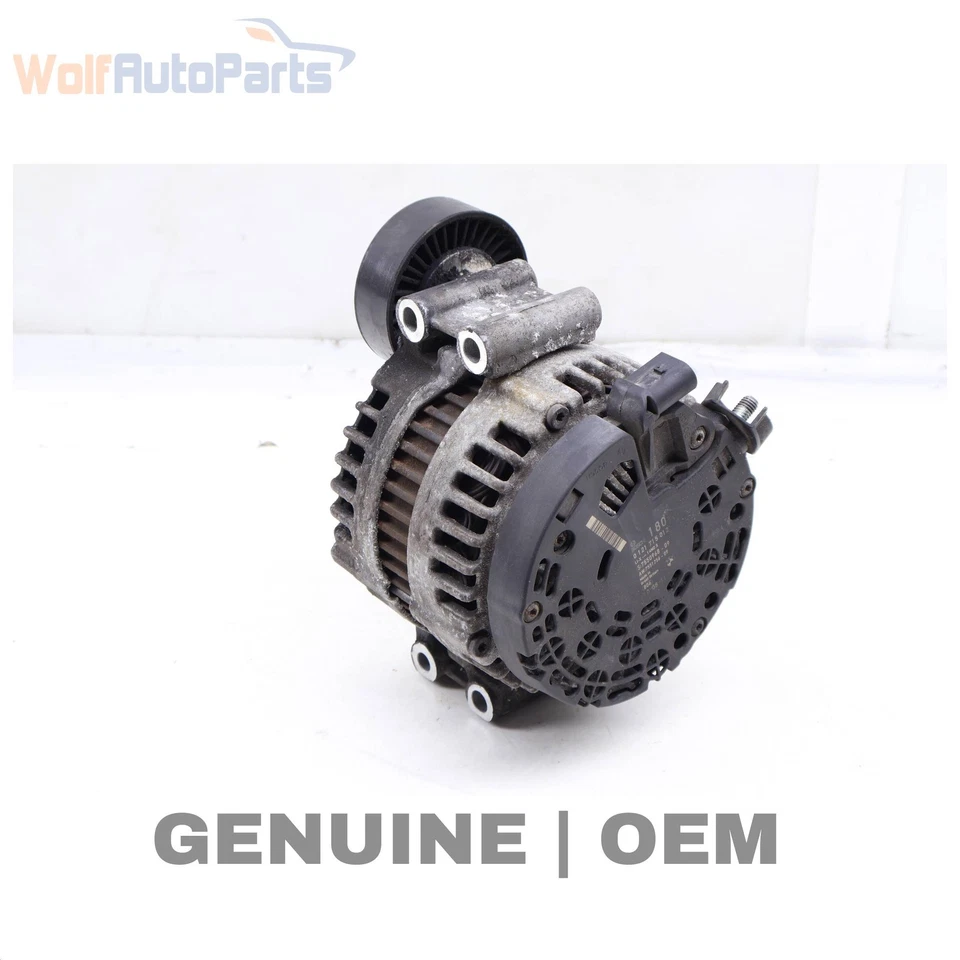 2009-2012 BMW 328I XDRIVE E90 LCI - Alternator (180 AMP) 7550968 - Image 1 of 4