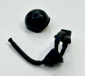 GI Joe ARAH Ripcord Sauerstoffmaske und Helmzubehör 1984 - Bild 1 von 3