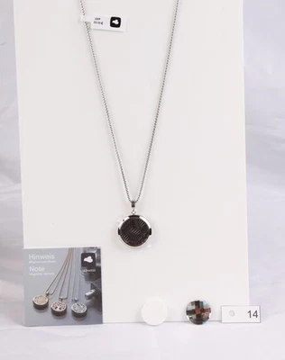 Leonardo 014 - Halskette Allegria mit 3 versch. Kugeln - 018955 - Bild 1 von 3