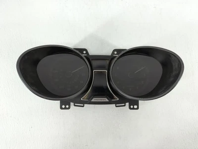 2012-2015 现代 Veloster 速度计仪表组仪表 KY61H — 第 1/4 张图片