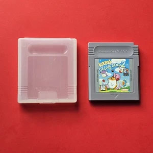 Kirby's Dream Land 2 Game Boy Original Authentic No Save Nintendo Handheld GB - Picture 1 of 15