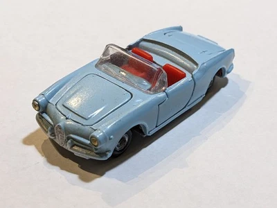 IMPY LONE STAR ROADMASTER ALFA ROMEO SPIDER w/RED INTERIOR VERY NICE!!! - Image 1 of 4