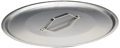 Pentole Agnelli FAMA2940 Coperchio in Alluminio, 40 cm, Argento - Immagine 1 di 2