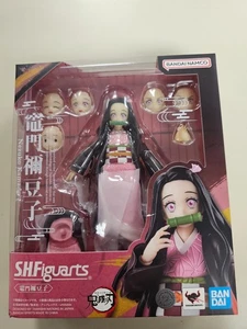 Bandai Namco S.H. Figuarts Nezuko Kamado Actionfigur NEU - Bild 1 von 6