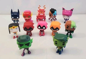 Funko Pop! Television Teen Titans Go Vinyl Figur Menge 12 DC Comics - Bild 1 von 7