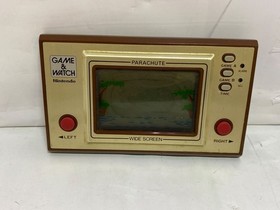 GAME&WATCH PARACHUTE