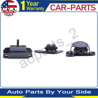 Juego de montaje de transmisión de motor de 3 ATMT para Chevrolet Camaro 1997 1996 1995 1994 1993 Foto 1 de 4