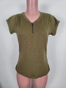 Club Ride Mountainbike Reiten Hirsch Abby Kurzarm Shirt Oberteil Damen Medium - Bild 1 von 11