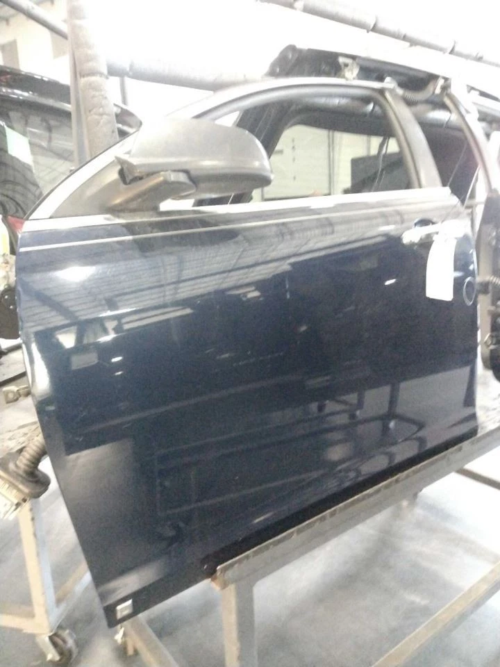 Puerta delantera izquierda del conductor Express Down compatible con 08-12 MALIBU 597892 Foto 1 de 4