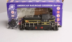 RMT 4342 O BEEP Western Maryland angetriebene Diesellok #34 EX/Box - Bild 1 von 10