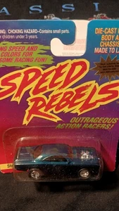 J/l 1968-71 Dodge super bee-street freak,gloss teal,,good condition. - Picture 1 of 1