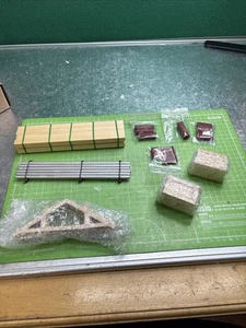 Load/Diorama Flatbed Outfits im Maßstab 1:50 x 9 - Bild 1 von 11