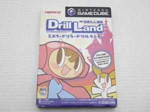Mr.Driller Drill Land GameCube JP GAME. 9000024178007 - Bild 1 von 5