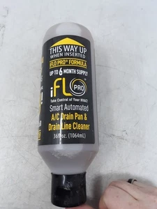 iFlo Pro A/C Drain Pan & Line Cleaner 36 fl oz formula iFLO PRO - Foto 1 di 4