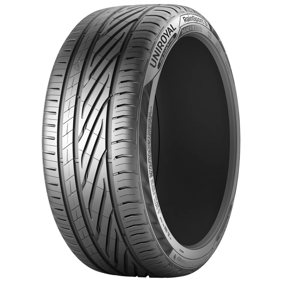 UNIROYAL Sommerreifen 225/45 R 17 TL 91Y RAINSPORT 5 (EVc) FR - Bild 1 von 3