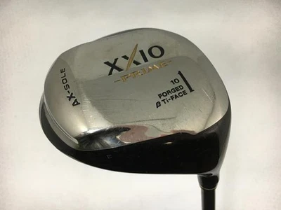 Dunlop XXIO PRIME 2001 Model Driver 10 SP100 (R) #404 Golf Clubs - Image 1 of 3
