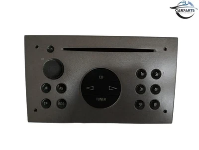 Original Opel Vecra Signum Radio CD-Player Navigation Ohne freischaltcode 131382 - Bild 1 von 4