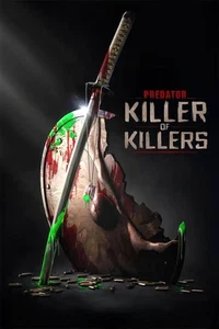 Bluray NEW Predator: Killer of Killers (2025) Action Movie All Region Worldwide - Picture 1 of 11