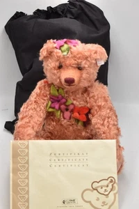 Steiff The Marianne Meisel Teddy Bear 420771 – Limited Edition 1089 - Picture 1 of 24