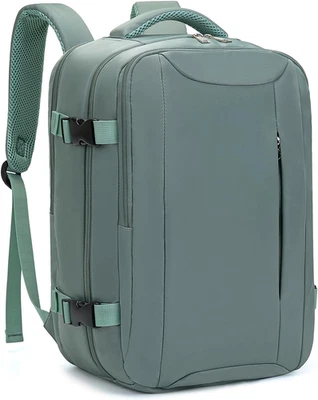 Zaino per Ryanair 40X20X25 Zaino 40X30X20 Zaino Da Viaggio Aereo Bagaglio a Mano - Immagine 1 di 4