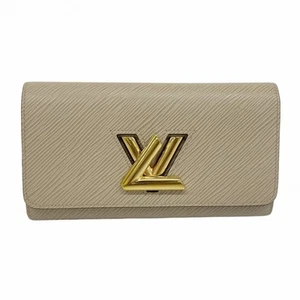 Louis Vuitton Long Wallet Epi Portefeuille Twist M67510 Galle Ladies GZl18gs9 - Picture 1 of 6