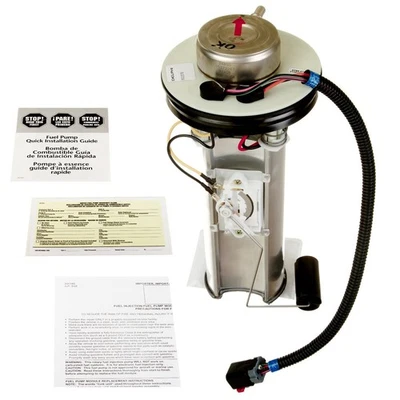 Conjunto de módulo de bomba de combustible Delphi FG1076 para Jeep Cherokee 97-01 Foto 1 de 4