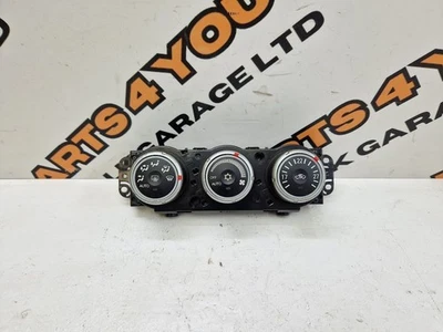 MITSUBISHI OUTLANDER 2.0 D 2008 calefacción climatizador panel 7820A082XB Foto 1 de 4