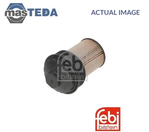 193186 ENGINE OIL FILTER FEBI BILSTEIN FOR MASERATI GRAN TURISMO II,MC 20 - Picture 1 of 6